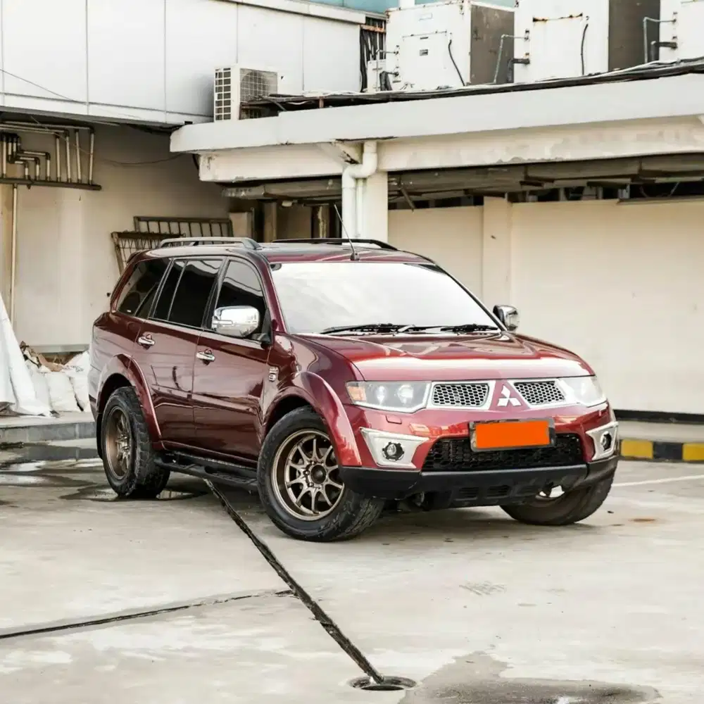 Pajero Sport 4X2 AT 2011