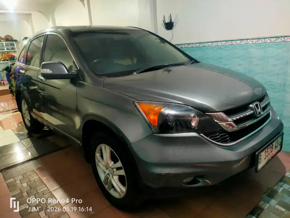 Honda CRV 2.4 th.2011 CR-V Abu Abu crv 2.4 cc not 2010