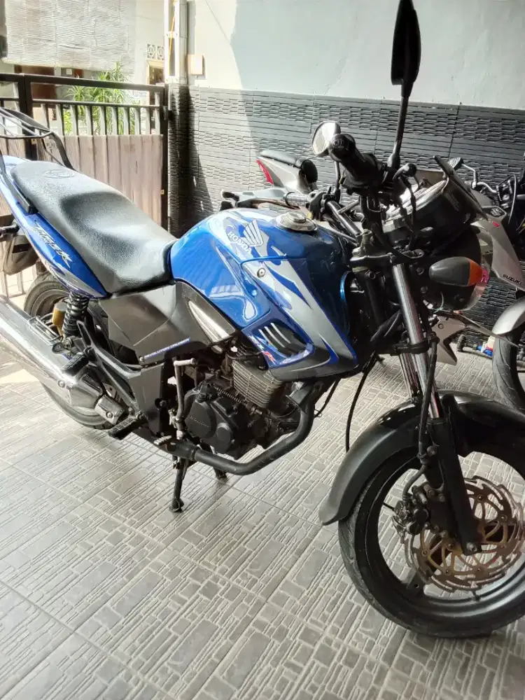 Jual Cepat BU Honda Tiger Revo bisa TT matic