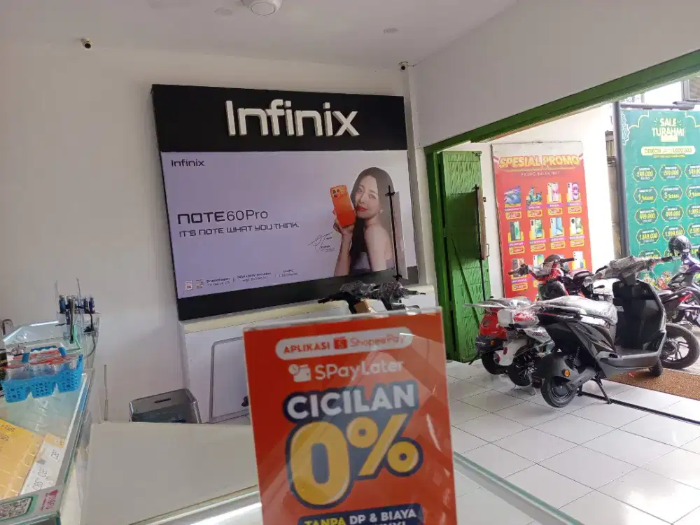 PROMO!!! HP MURAH BERGARANSI