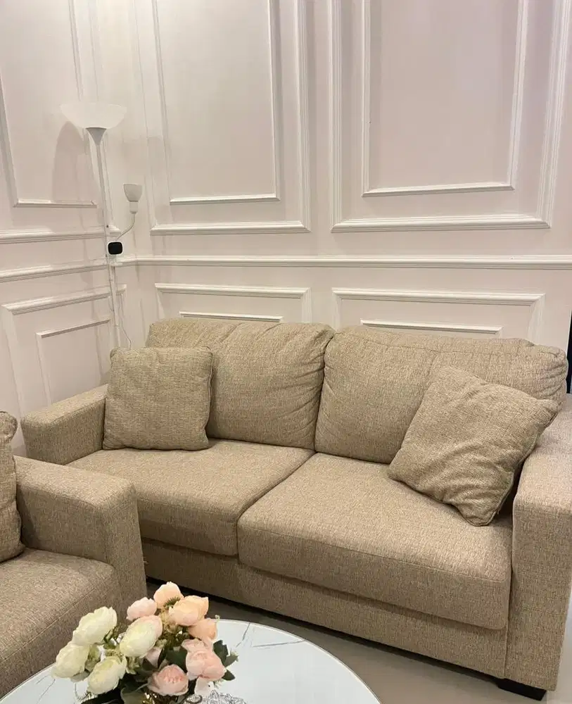 Sofa Ashley Informa 2 dan 3 Seater