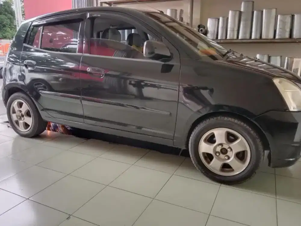 Picanto manual 2004