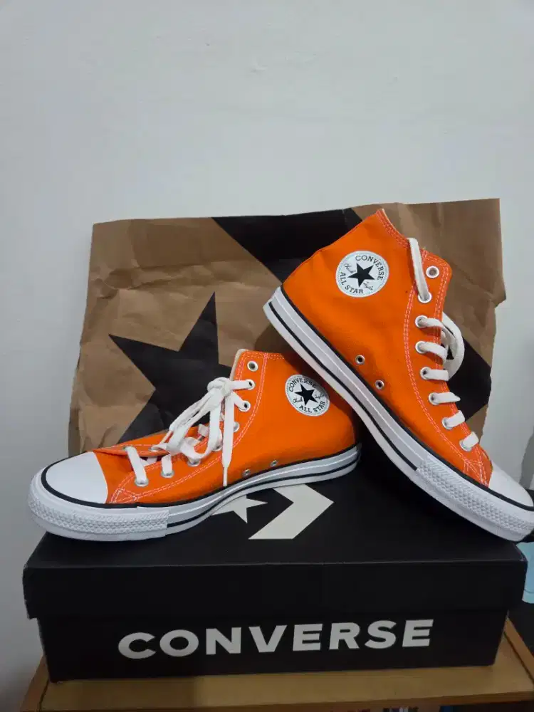 Converse high rare size 43