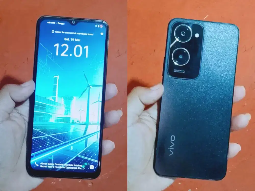 Vivo y18 ram 4+4/128 Jaksel