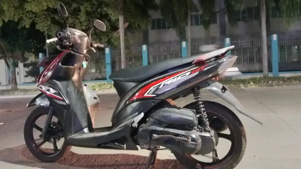 Yamaha Mio Gt 2013