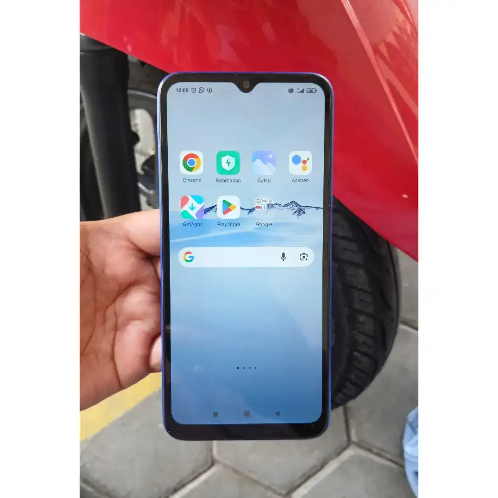 Redmi 9C. Ram 3/32 Gb. Kondisi Siap Pakai