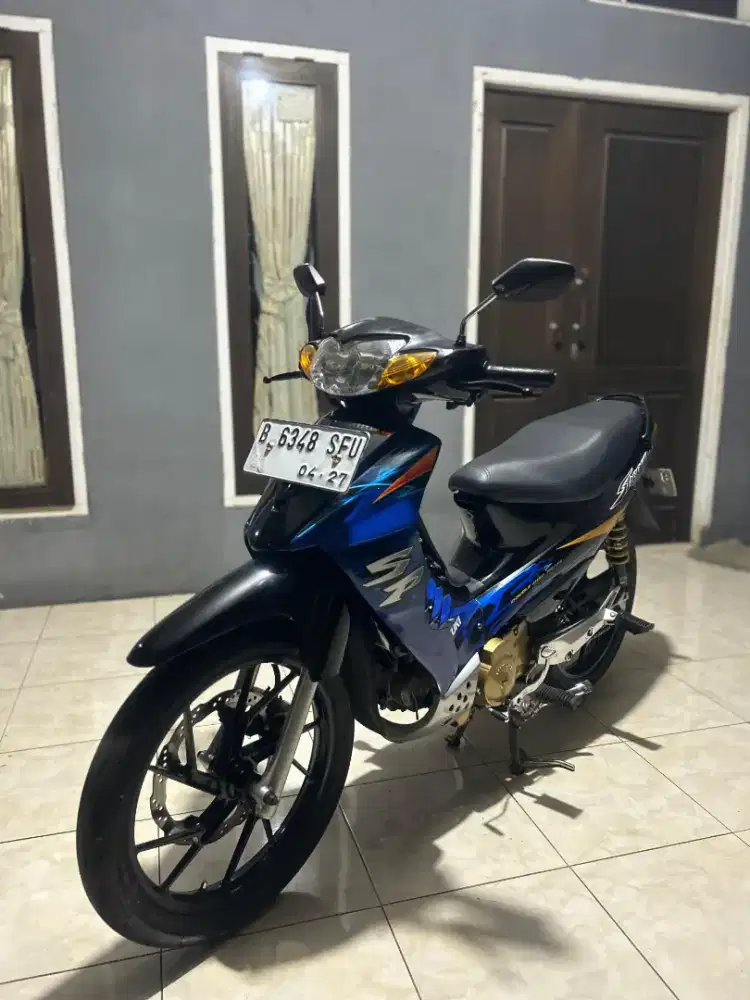 Shogun SP 125 FD 2006