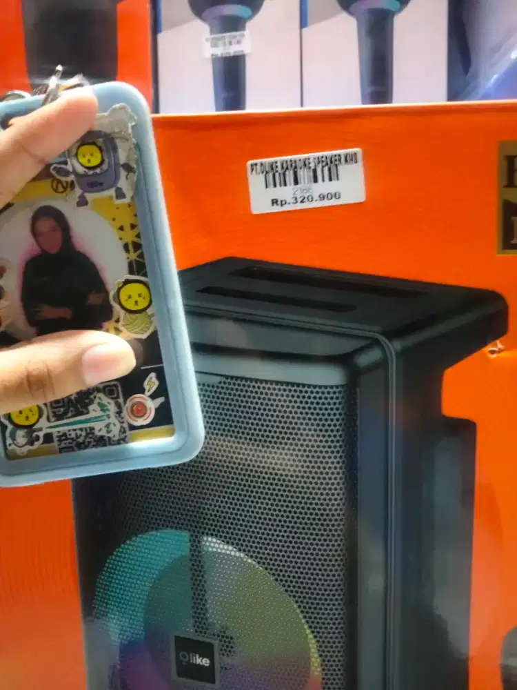 OLIKE KARAOKE SPEAKER KM8