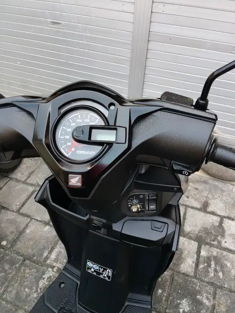 Jual Honda beat sporty 2025