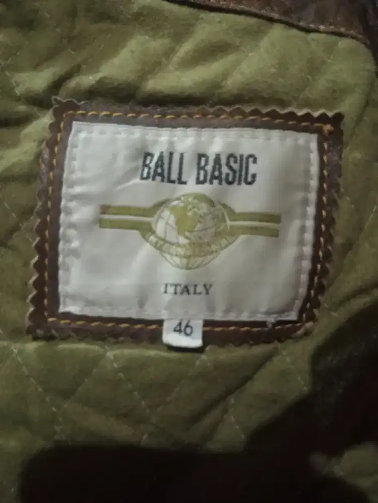 jaket kulit asli