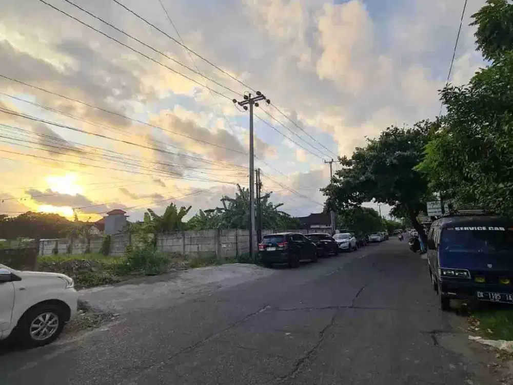 Tanah Tukad Batanghari Denpasar Selatan Bali