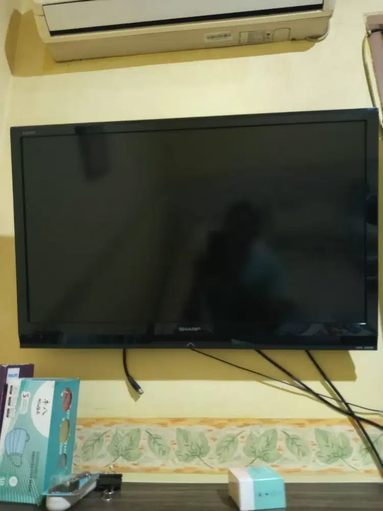 TV Sharp Aquos LED 32