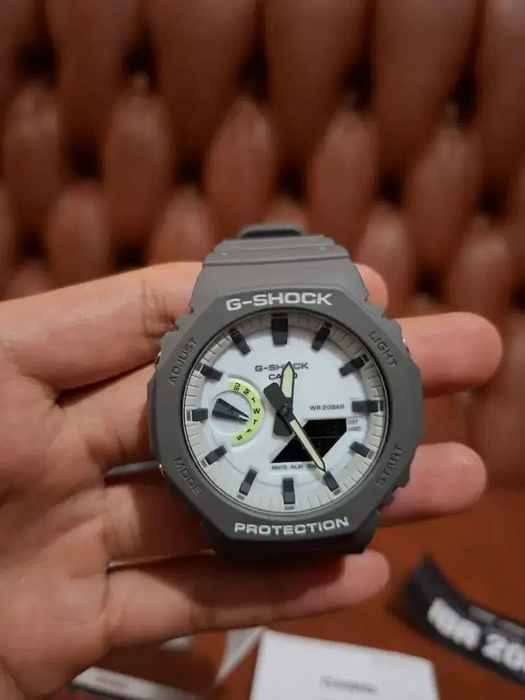 Jual Jam Casio G-Shock Hidden Glow