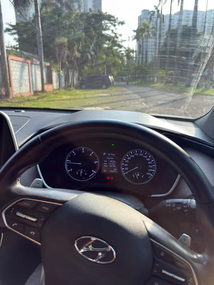 Hyundai Santa Fe 2018 Diesel