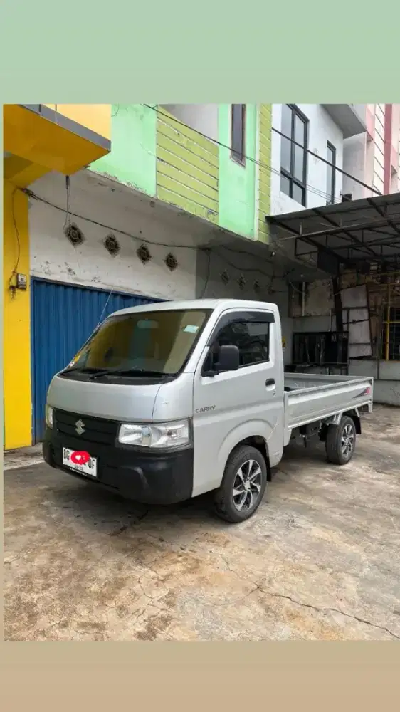 Di Jual Mobil Pick Up Cary Tayo 2024 kondisi istimewa