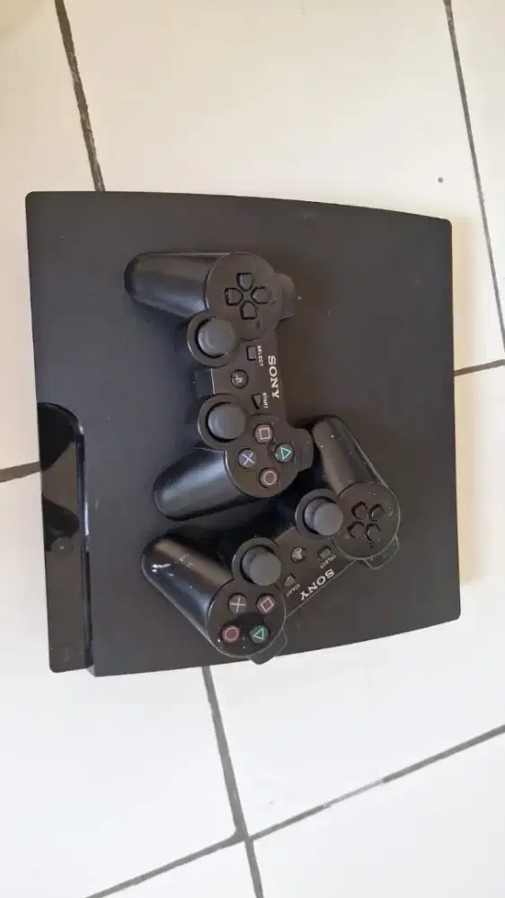 PS 3 Slim seri 30