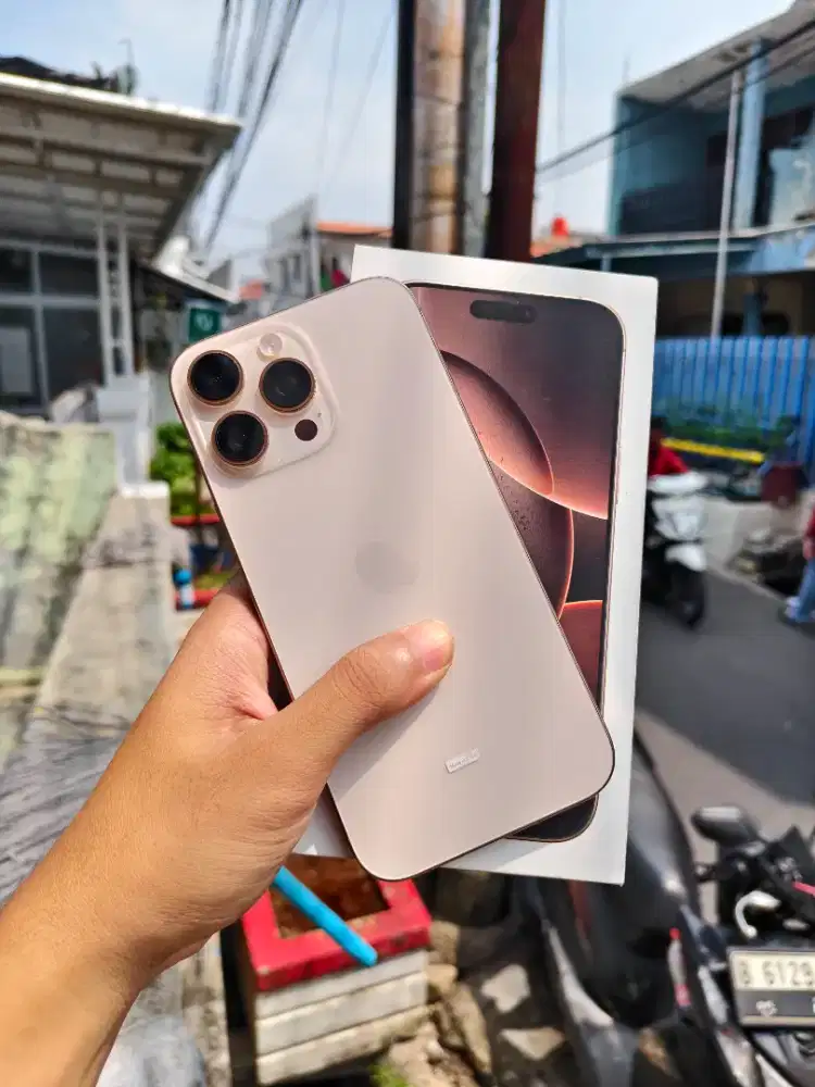 Iphone 16 pro max 512GB