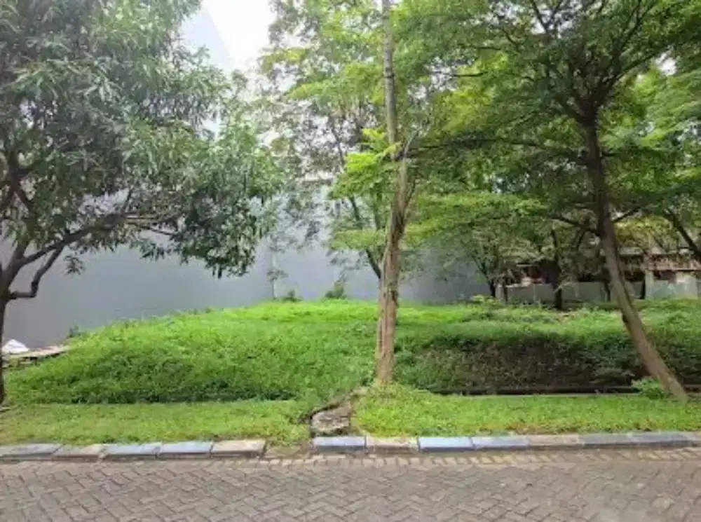 Pik - Kavling Murah Trimarin Indah