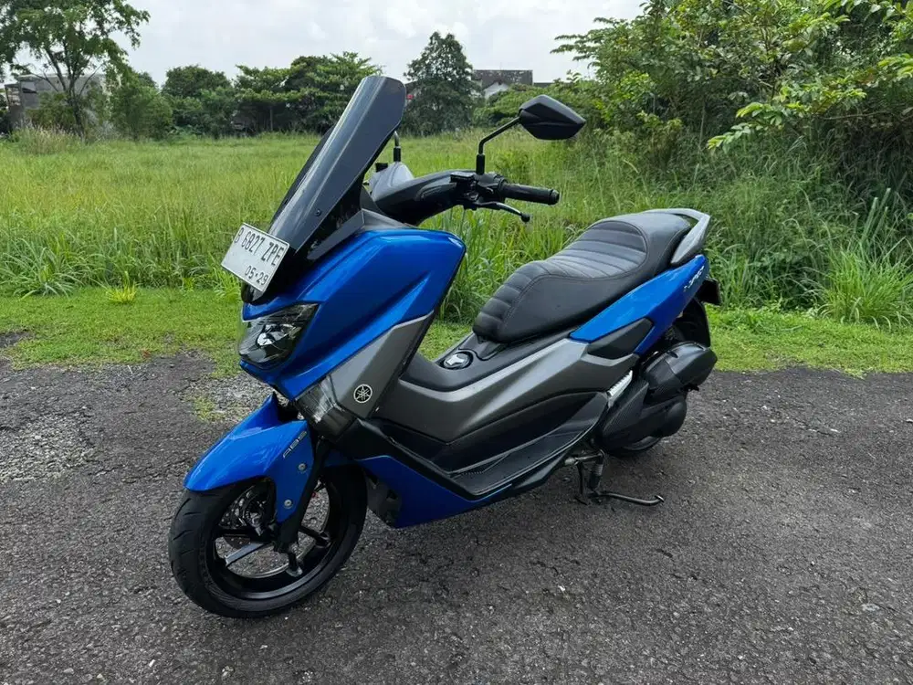 Yamaha NMax ABS 2019 2DP
