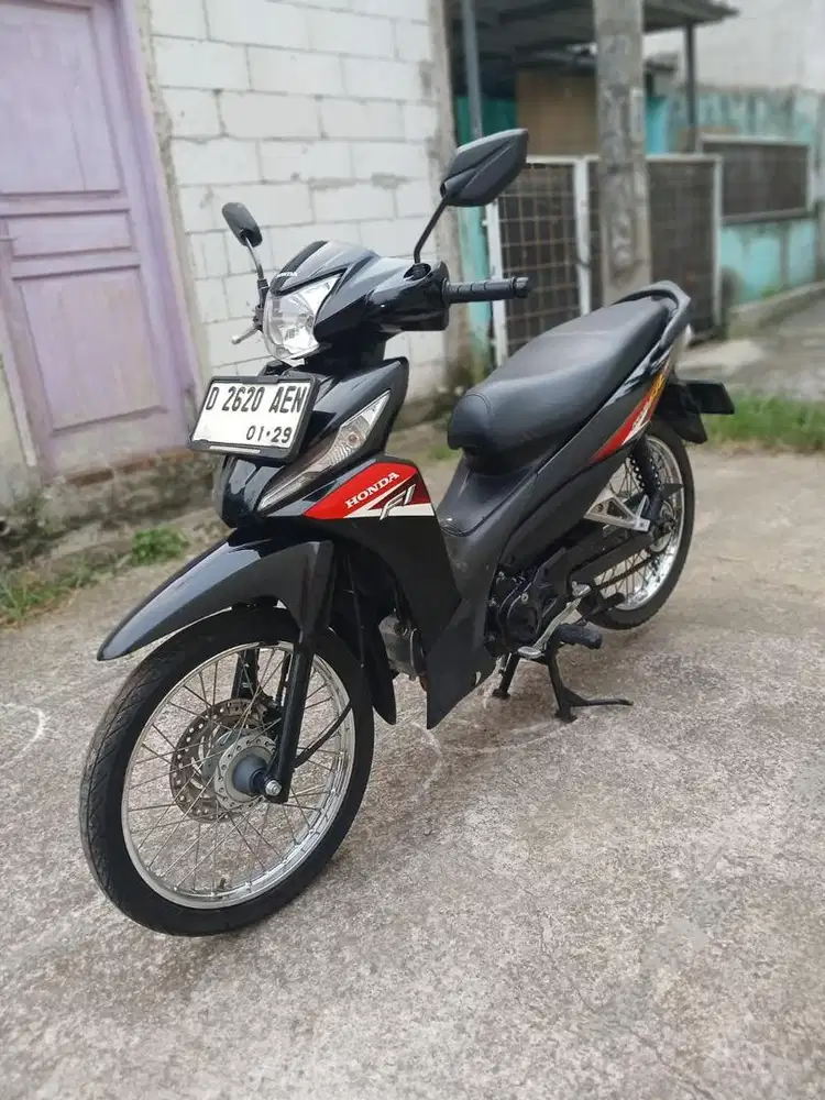 Revo tahun 2024