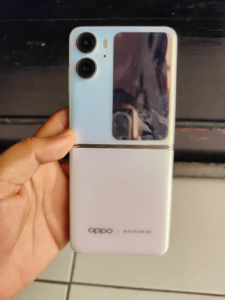 Oppo find N2 flip inter 256gb unit only mulus no minus XL only