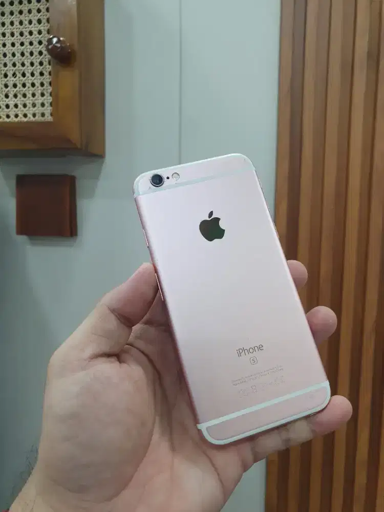 Iphone 6s 64gb normal semuanya