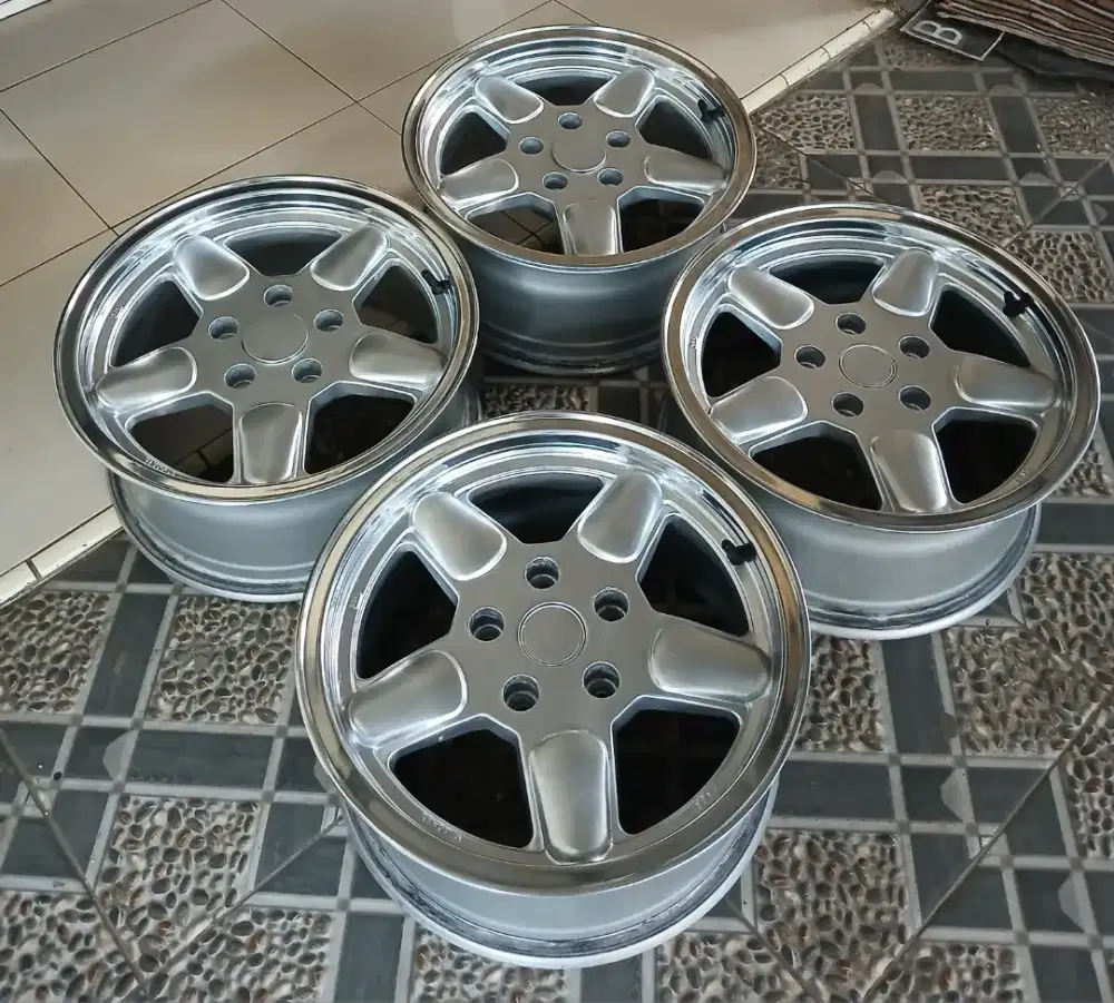 Velg AC Schnitzer R15 5x114