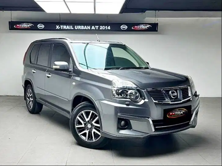 Nissan Xtrail Urban Selection Istimewa Terawat #JRK#
