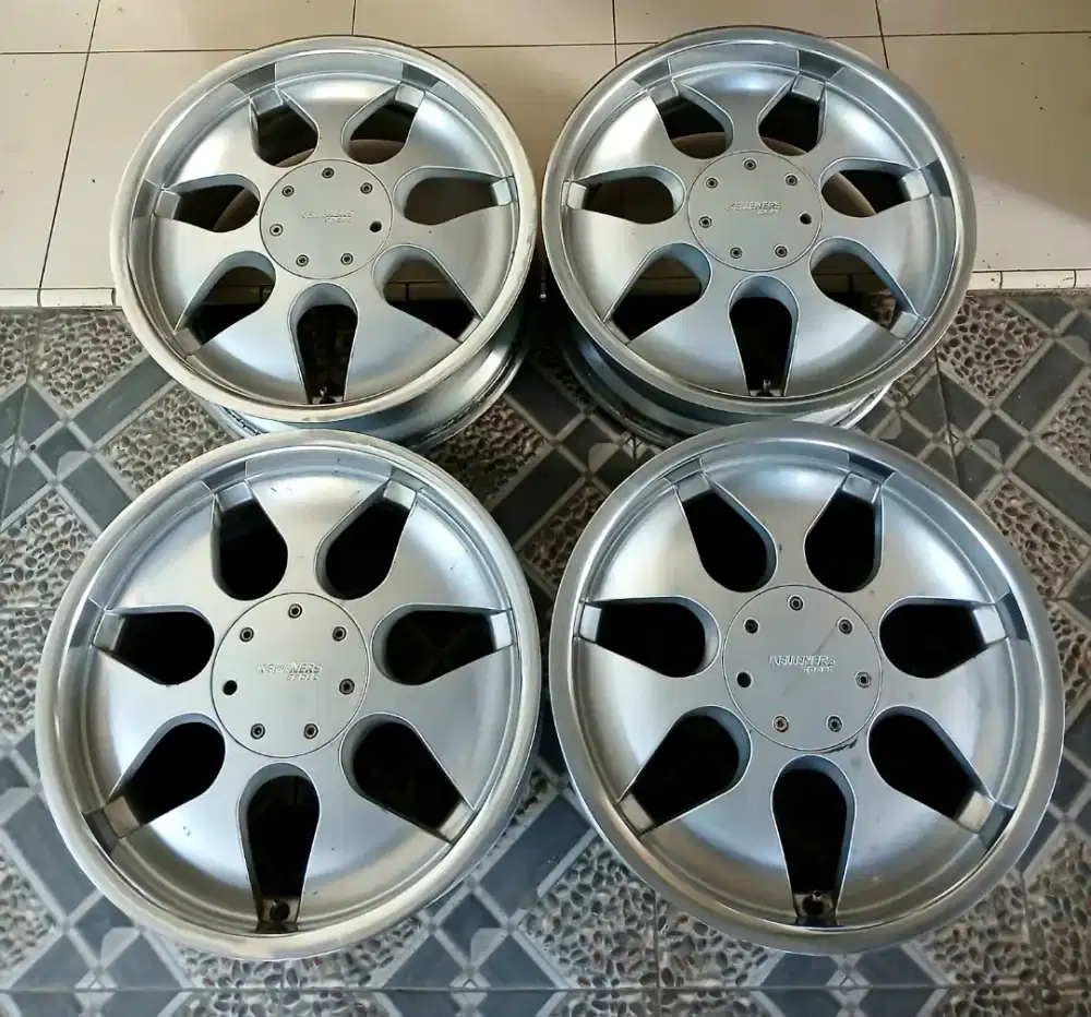 Velg Kelleners Intra R18 5x114