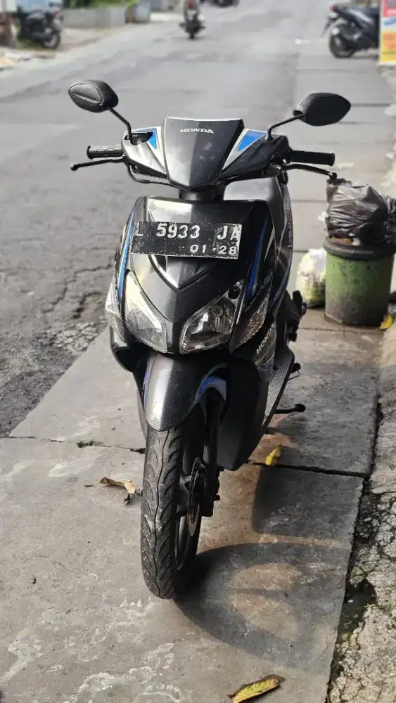 UD ENY MOTOR - Honda Vario 110 thn 2012