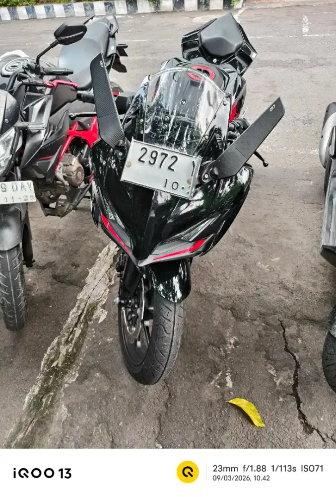 CBR 250 SE 2024