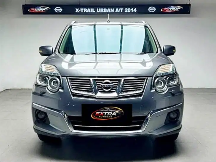 Nissan Xtrail Urban Selection Istimewa Terawat #LDK#