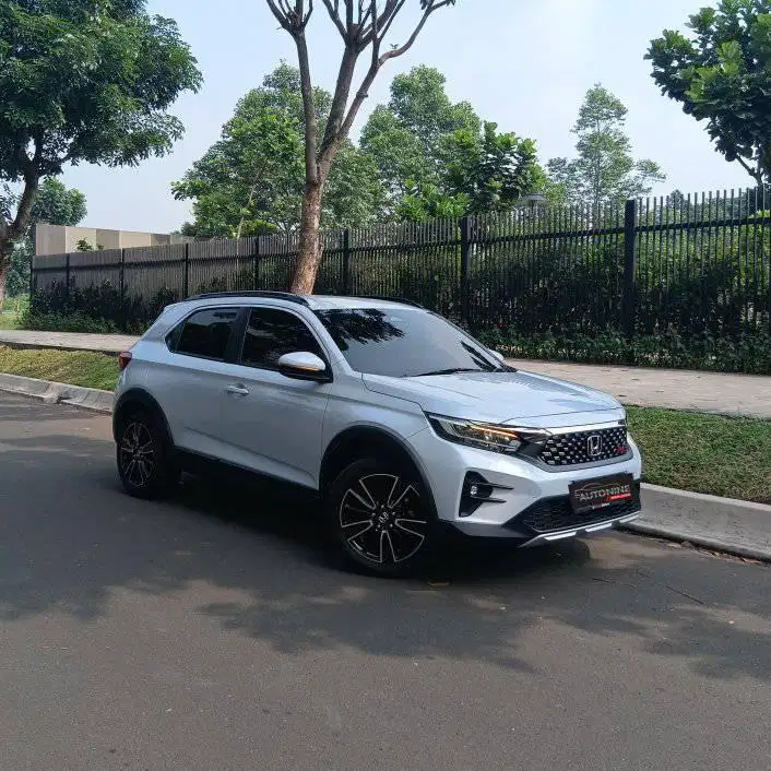 KM 24 rb HONDA WRV RS  SENSING CVT (MATIC) 2023