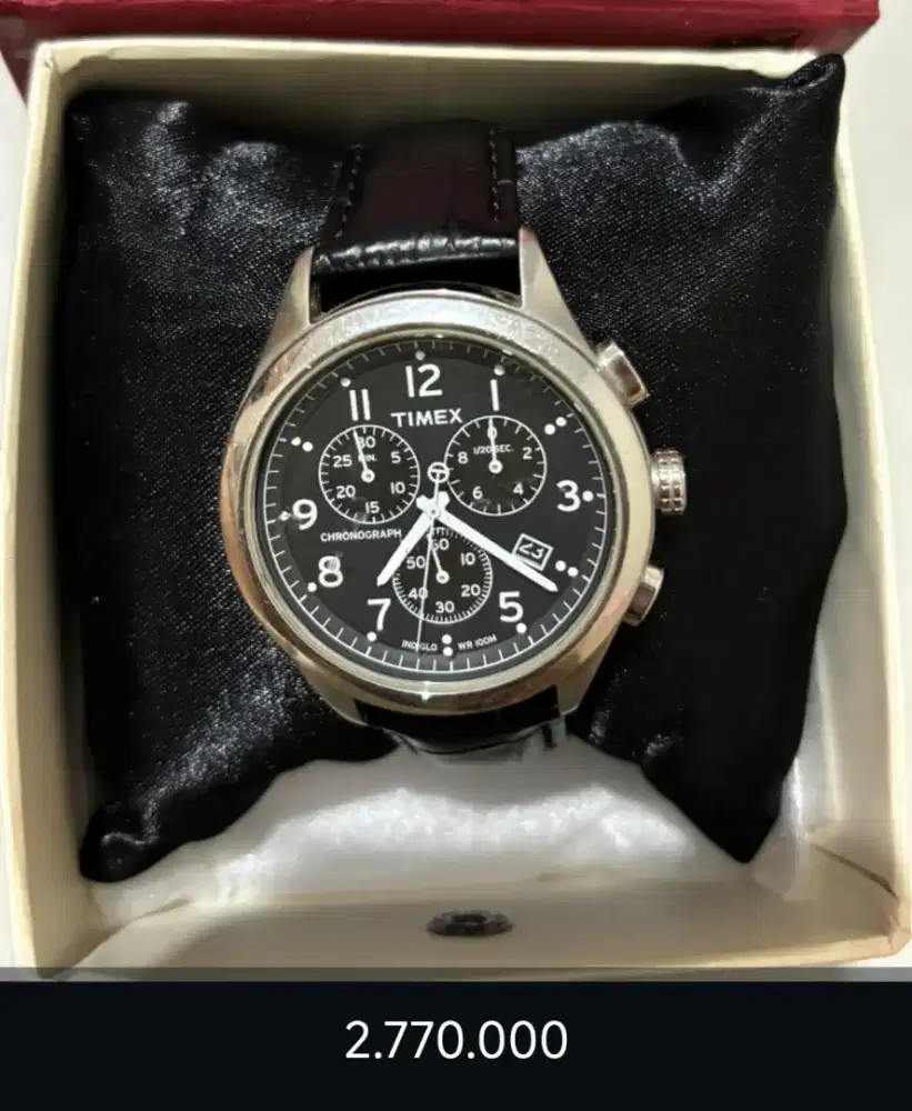 Variasi jam tangan Koleksi: Alba, Alexander Christie, TIMEX Indiglo