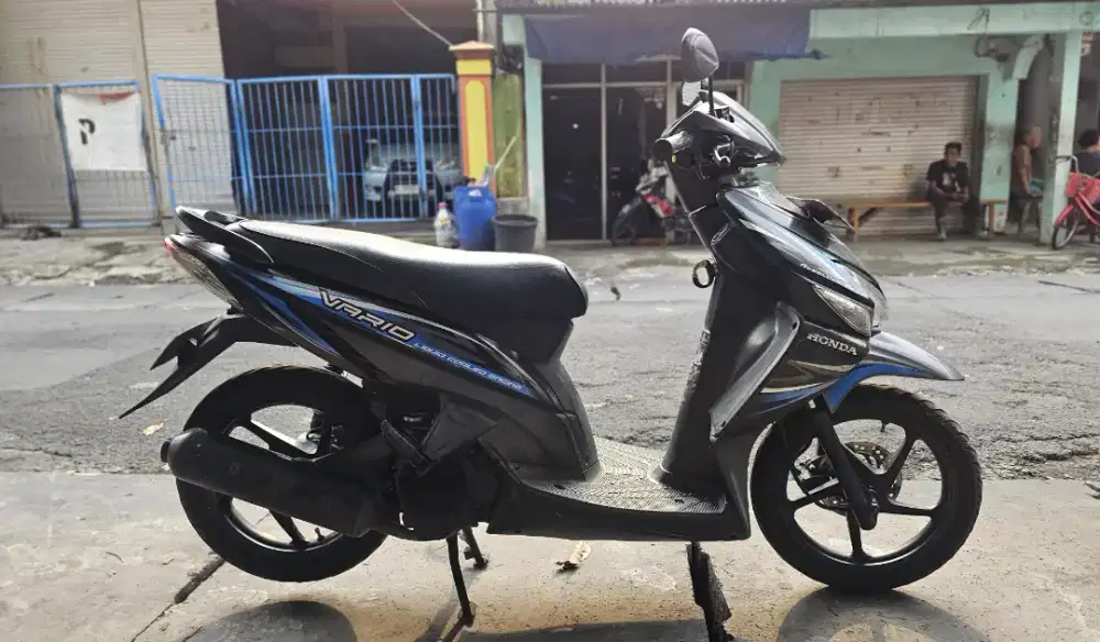 UD ENY MOTOR - Honda Vario 110 thn 2012 terbatas