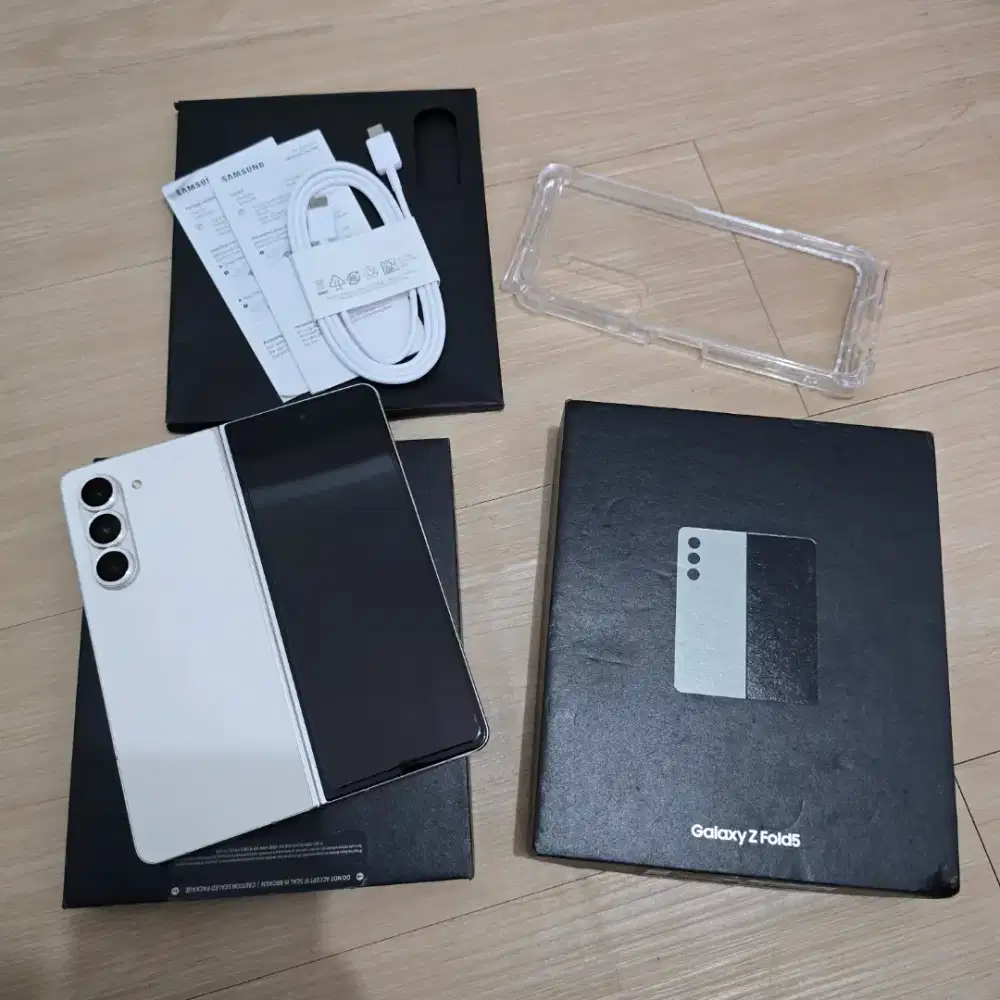 Samsung Z Fold 5 Resmi Sein 12/512 Gb Muluss Full Original