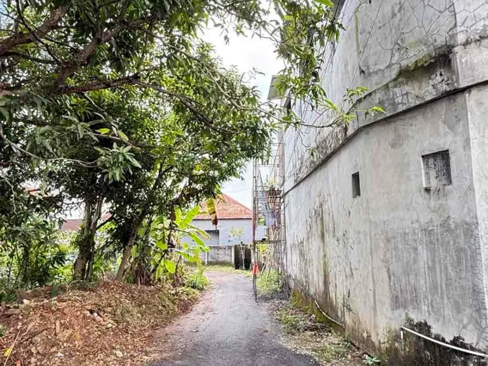 DIJUAL TANAH MURAH DEKAT KAMPUS UNUD JIMBARAN – BALI