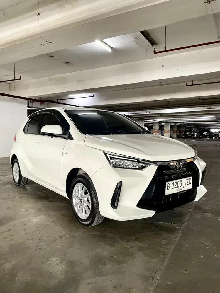 agya g cvt 2023