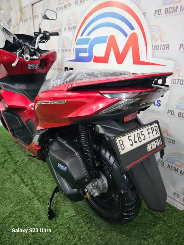 Honda PCX 160 Cbs 2023