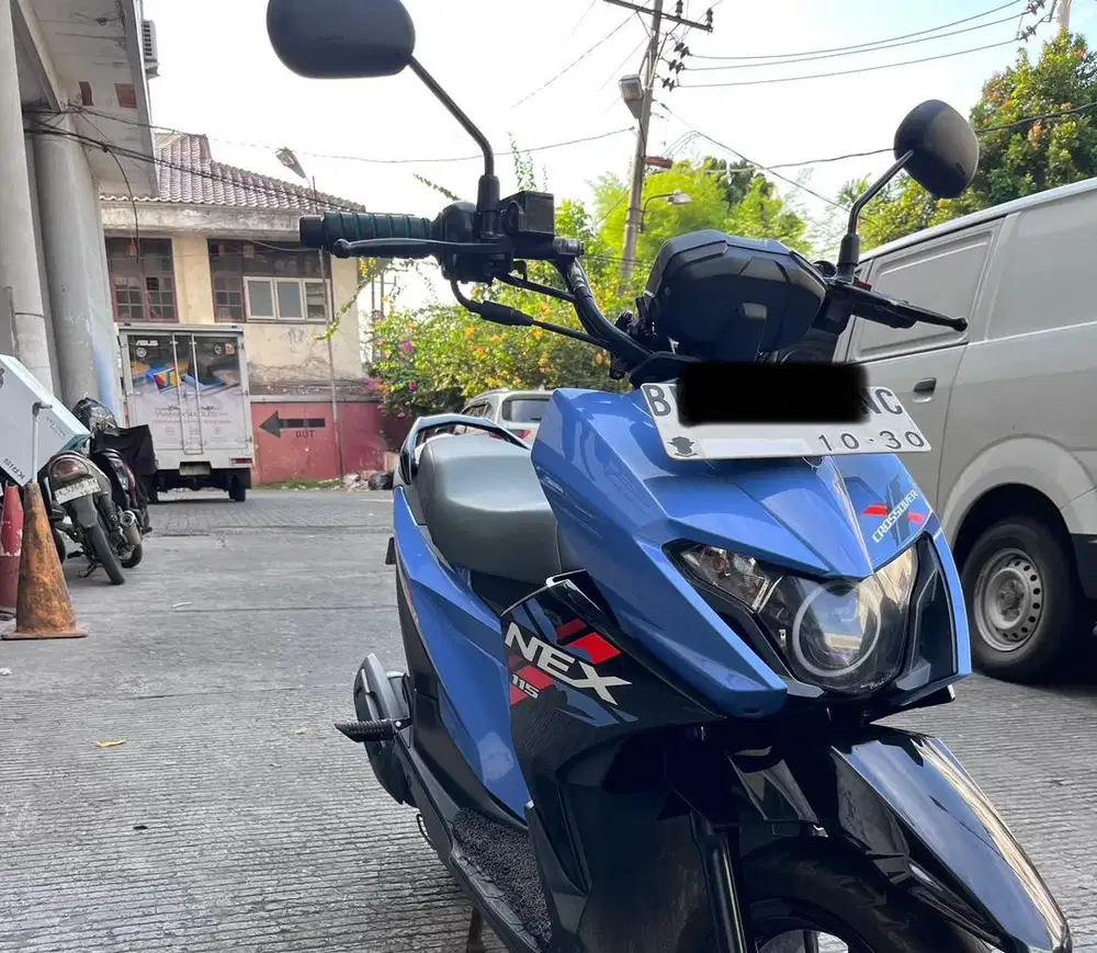 Suzuki crossover