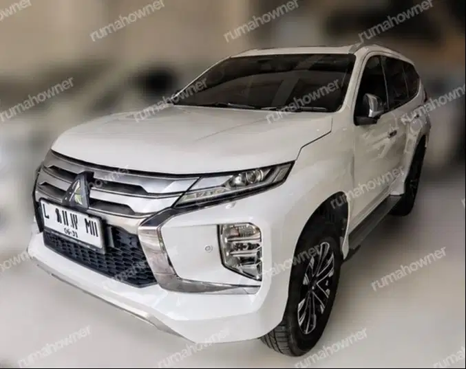 FOR SALE LOW KM: PAJERO SPORT DAKAR 4x2 AT 2021