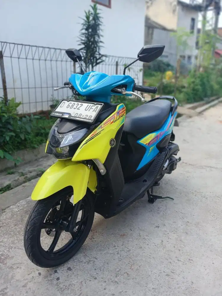 Gear tahun 2023