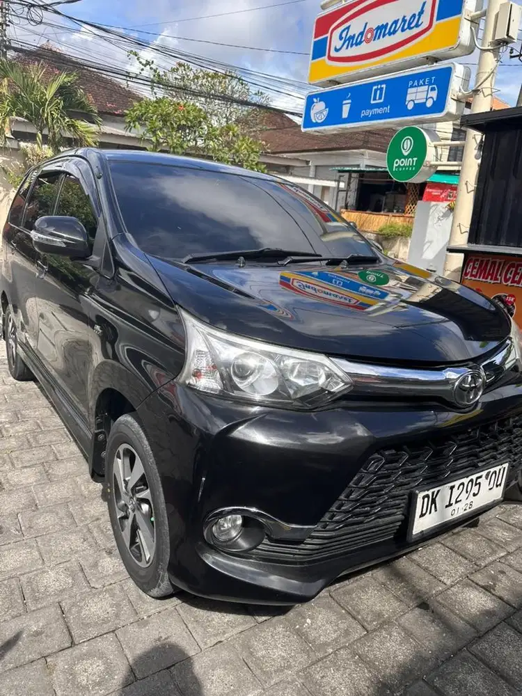 Avanza veloz manual 1.5 2017