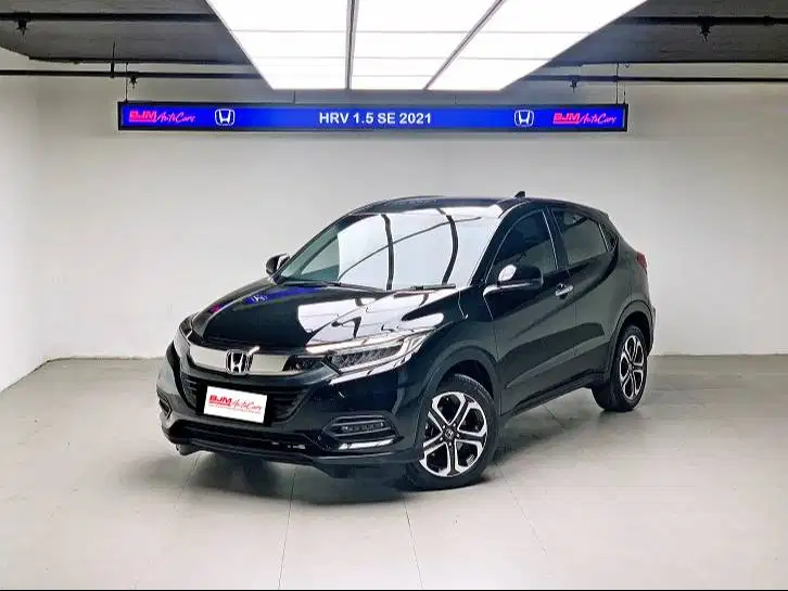 KM Low Tgn1 Honda HRV SE 2021 Rawatan #BJM3#