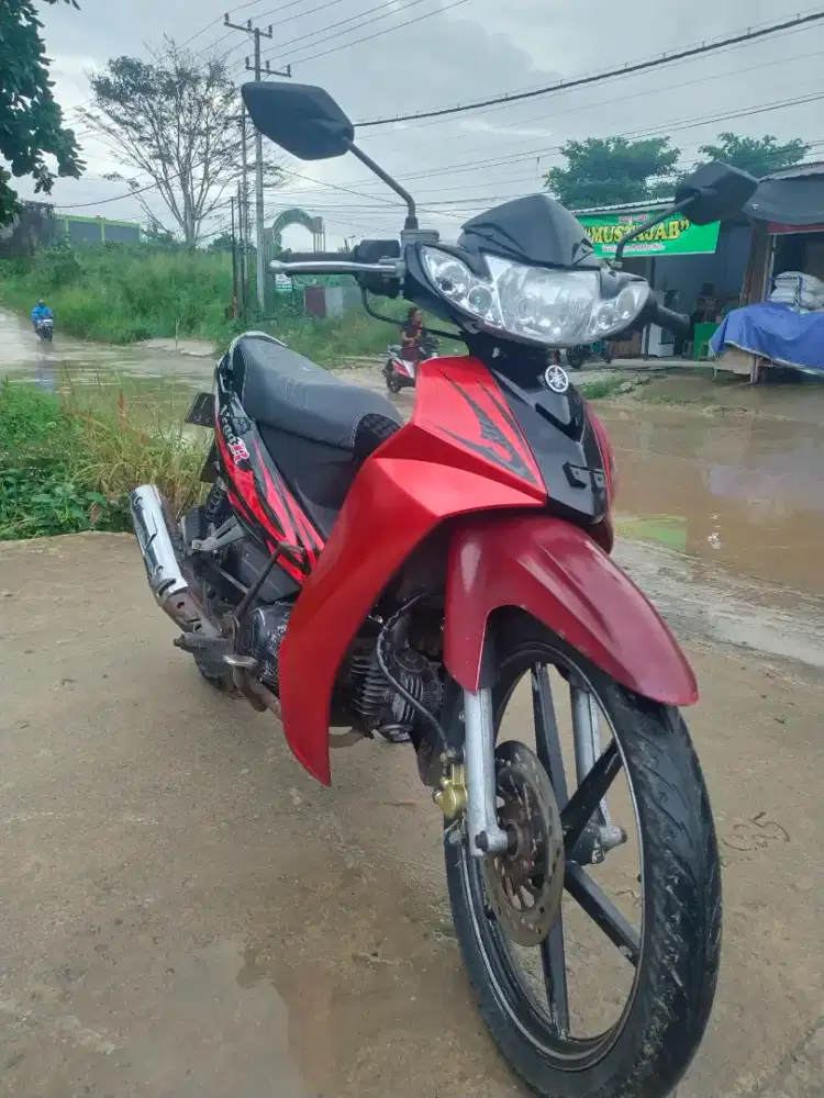 Yanaha vega r new