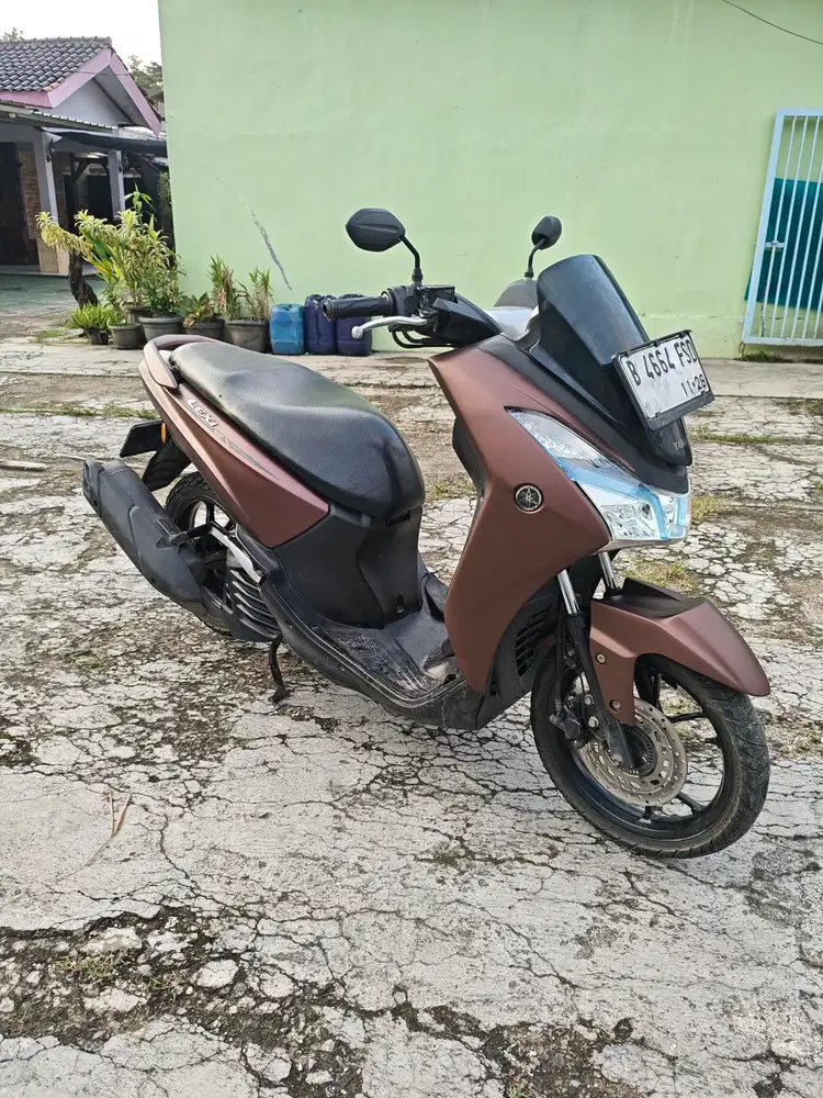 Yamaha Lexi Kayles 2018 Mulus Cakep