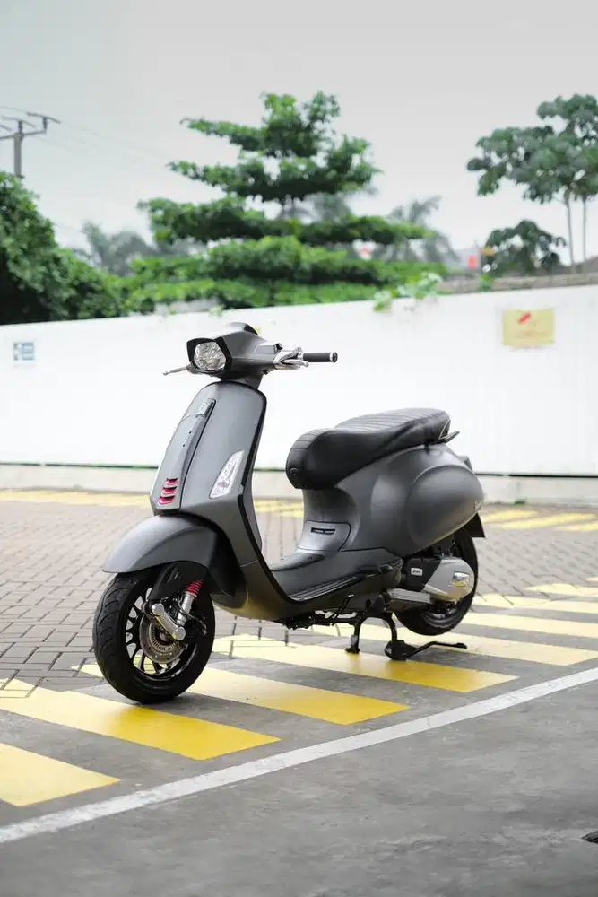 PIAGGIO VESPA MATIC SPRINT 150 IGET ABS FACELIFT 2023