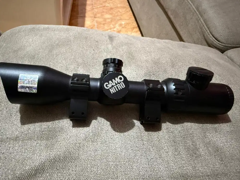 Tereskop gamo 3-12x42