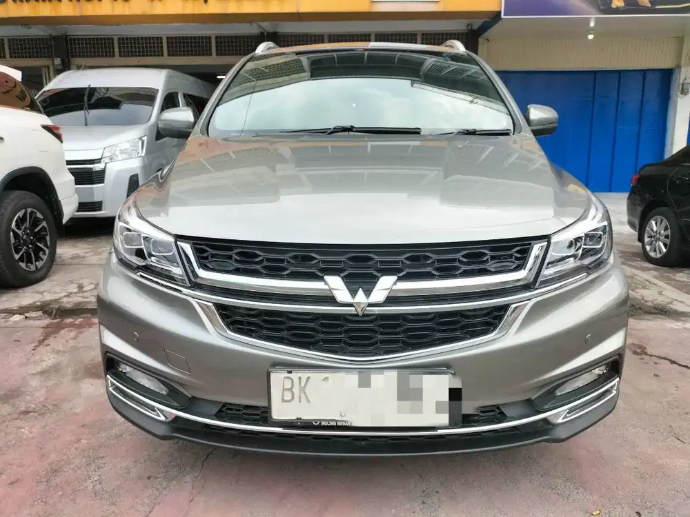 Odo 20rb‼️ Wuling New Cortez EX 2023 (nik 2022) veloz