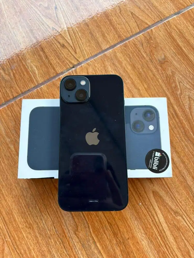 Iphone 13 128gb Midnight